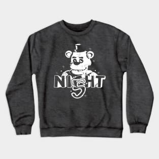 five nights at freddys Crewneck Sweatshirt